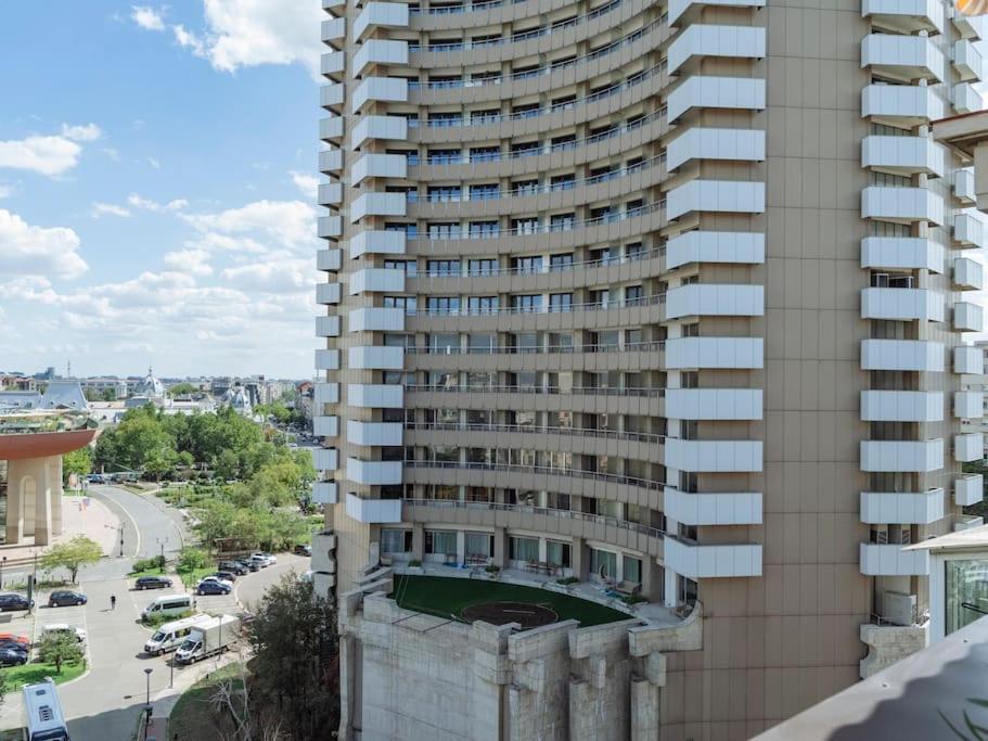 Апартаменты Terrasse Des Plongeurs Бухарест Экстерьер фото